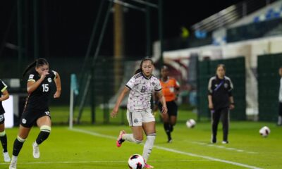 chile australia mundial sub 17 futbol femenino