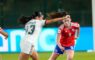 chile mexico futbol femenino