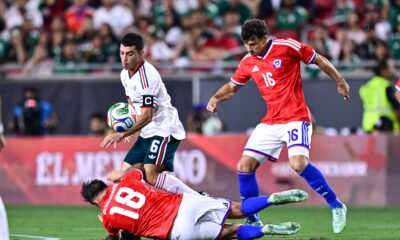 Chile vs México En vivo