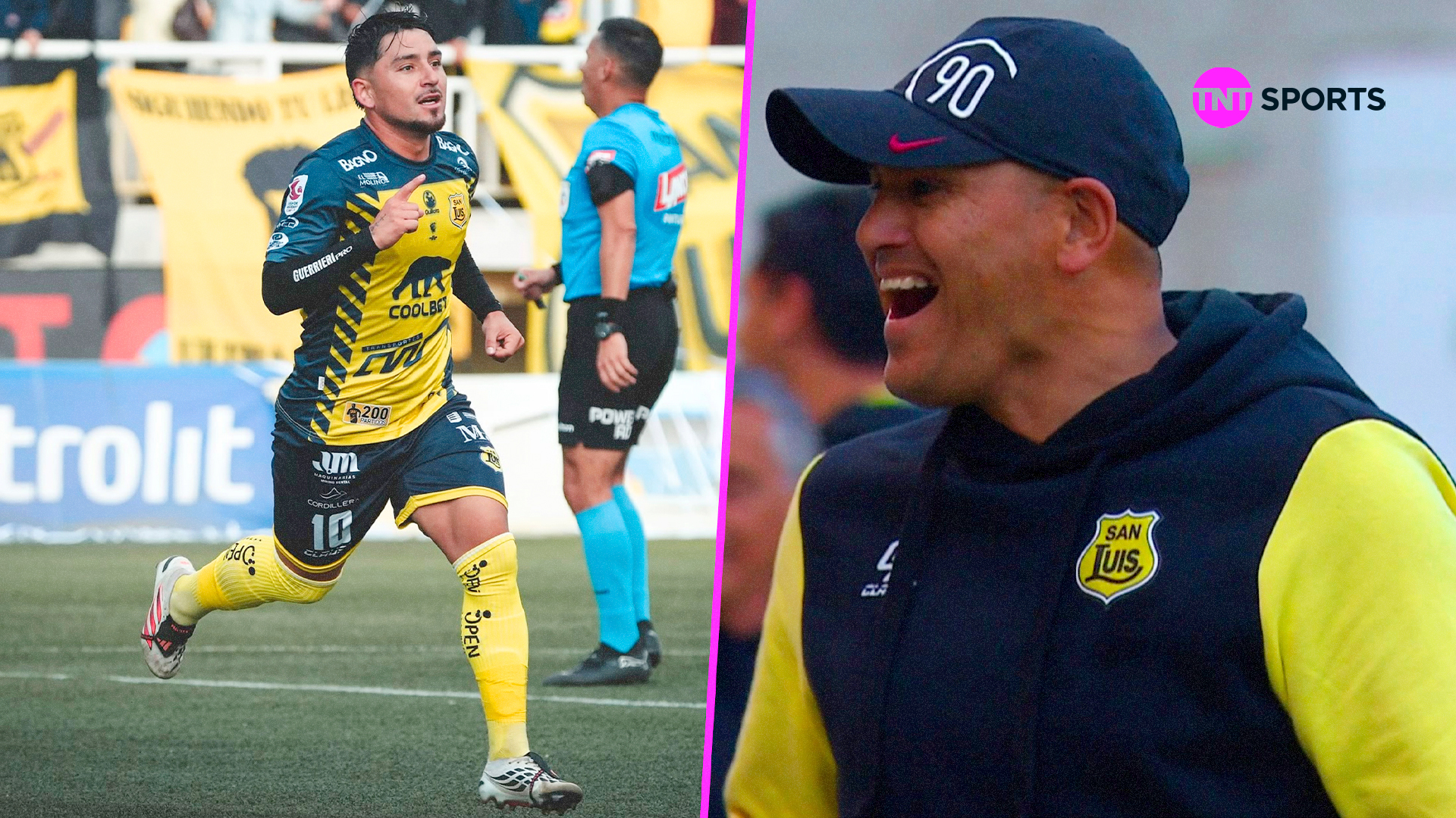 Arturo Vidal admirado por la campaña de Humberto Suazo en San Luis: "Me tiene muy sorprendido" 3 chupete suazo gol san luis