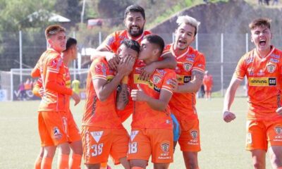 cobreloa gol
