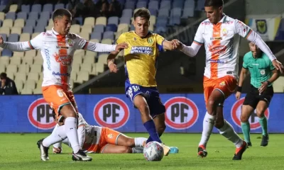 cobresal u de concepcion