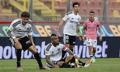 colo colo derrota