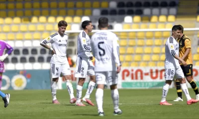 colo colo derrota