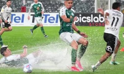 colo colo puert montt lluvia