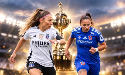 colo colo u de chile copa libertadores femenina