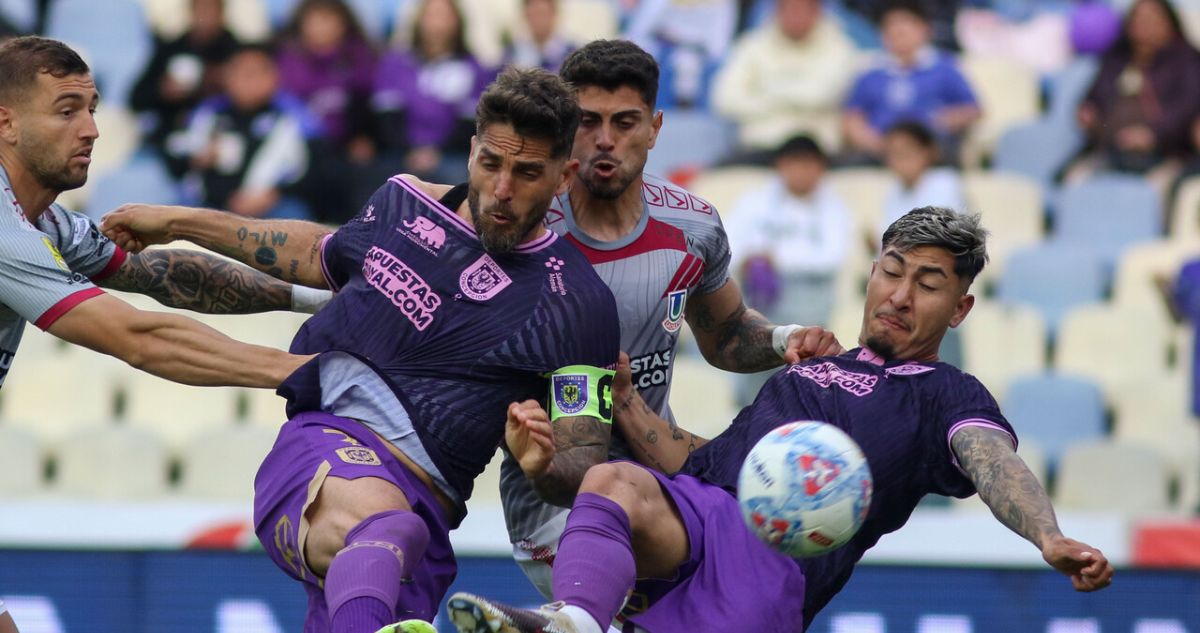 concepcion la calera la liga de primera