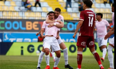 gol everton la serena