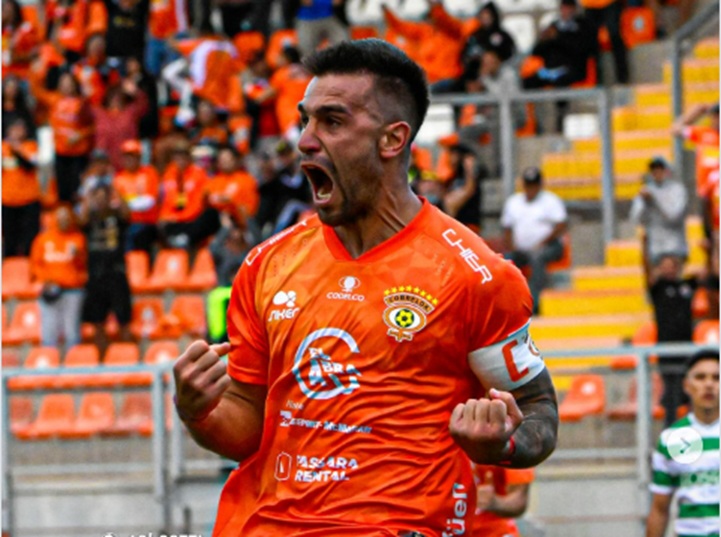 gotti gol cobreloa