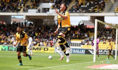 johansen gol coquimbo colo colo