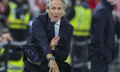 jorge jesus cristiano portugal
