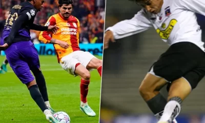 mati rabona lamine yamal matias fernandez