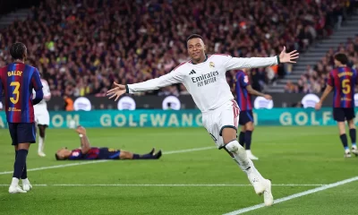 mbappe gol madrid barcelona