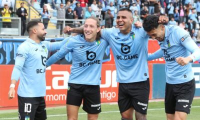ohiggins gol