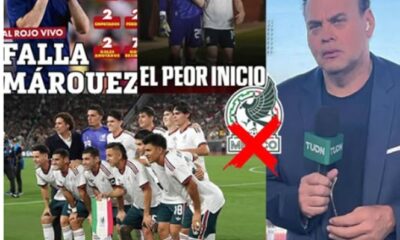 prensa mexico chile