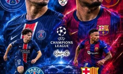 psg barcelona
