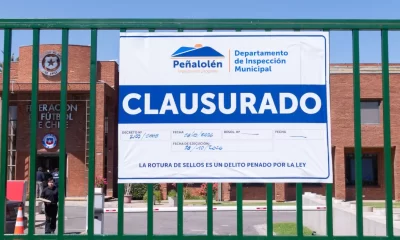 sede anfp clausurada