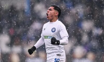 thompson orenburg gol