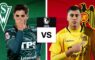 Santiago Wanderers y Unión Española juegan en Santa Laura. Sígalo acá en Vivo