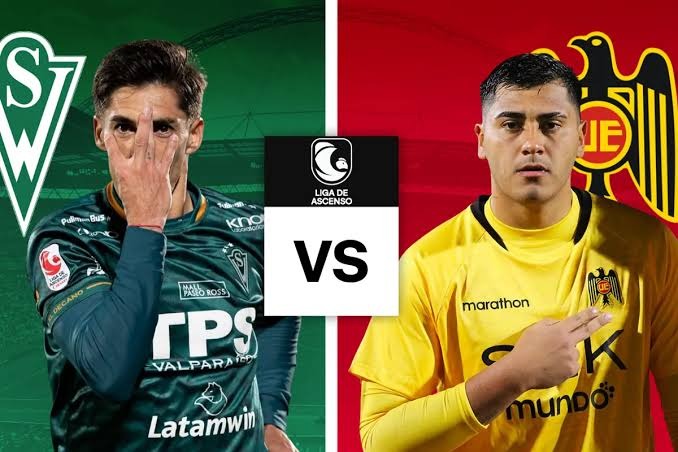 Santiago Wanderers y Unión Española juegan en Santa Laura. Sígalo acá en Vivo