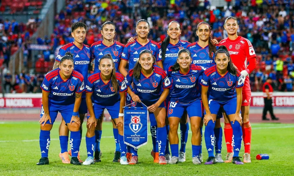 universidad de chile femenina