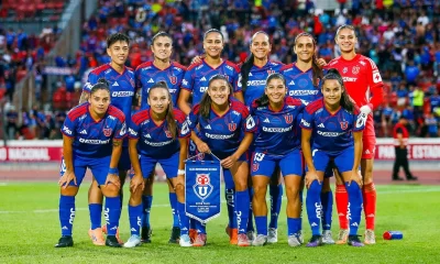 universidad de chile femenina