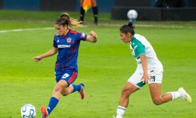 universidad de chile femenina deportivo cali