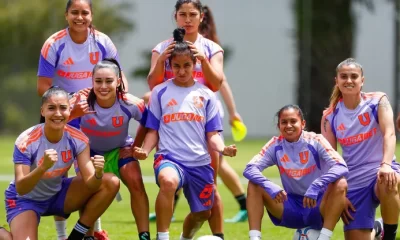 universidad de chile femenino