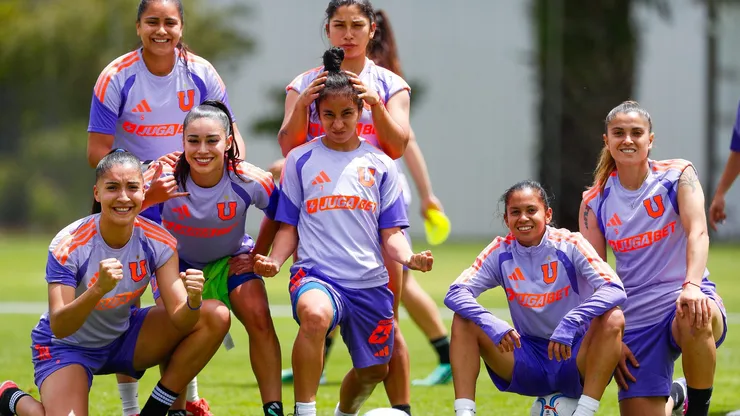 universidad de chile femenino