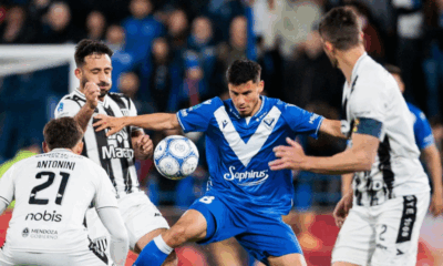 velez sarsfield gimnasia