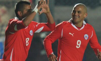 vidal suazo