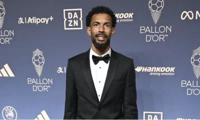vozinha balon de oro