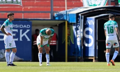 wanderers derrota
